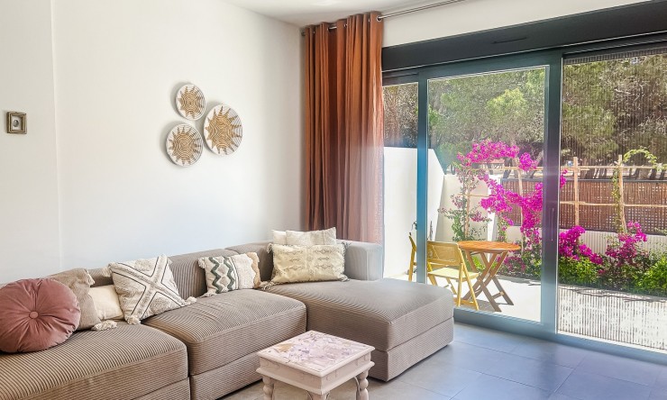 Wiederverkauf - Wohnung -
SAN JAVIER - Santiago de la Ribera