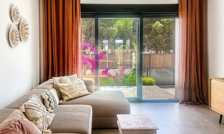Wiederverkauf - Wohnung -
SAN JAVIER - Santiago de la Ribera