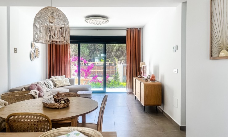 Wiederverkauf - Wohnung -
SAN JAVIER - Santiago de la Ribera