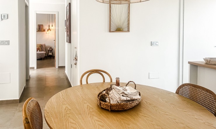 Wiederverkauf - Wohnung -
SAN JAVIER - Santiago de la Ribera