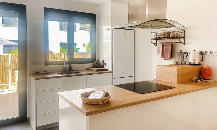 Wiederverkauf - Wohnung -
SAN JAVIER - Santiago de la Ribera