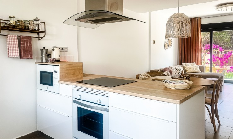 Wiederverkauf - Wohnung -
SAN JAVIER - Santiago de la Ribera