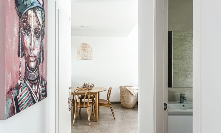 Wiederverkauf - Wohnung -
SAN JAVIER - Santiago de la Ribera