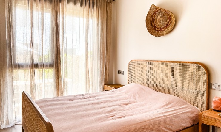 Wiederverkauf - Wohnung -
SAN JAVIER - Santiago de la Ribera