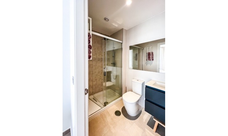 Wiederverkauf - Wohnung -
SAN JAVIER - Santiago de la Ribera