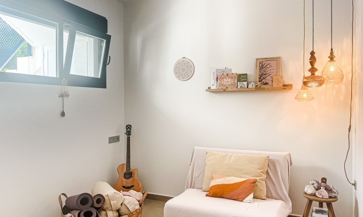 Wiederverkauf - Wohnung -
SAN JAVIER - Santiago de la Ribera