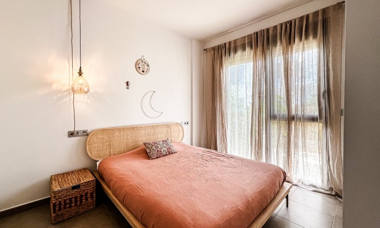 Wiederverkauf - Wohnung -
SAN JAVIER - Santiago de la Ribera