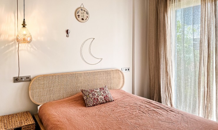 Wiederverkauf - Wohnung -
SAN JAVIER - Santiago de la Ribera