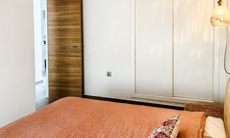 Wiederverkauf - Wohnung -
SAN JAVIER - Santiago de la Ribera