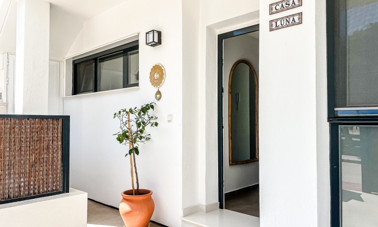 Wiederverkauf - Wohnung -
SAN JAVIER - Santiago de la Ribera