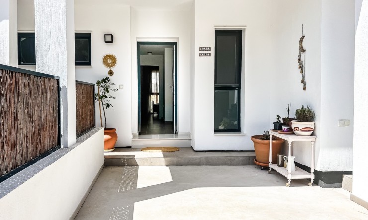 Wiederverkauf - Wohnung -
SAN JAVIER - Santiago de la Ribera