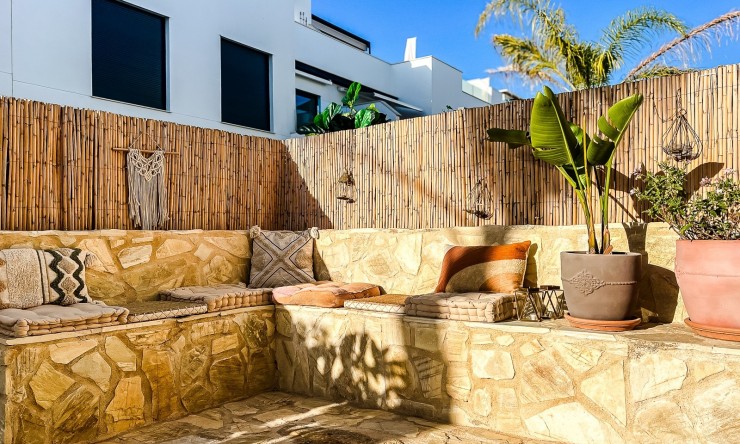 Wiederverkauf - Wohnung -
SAN JAVIER - Santiago de la Ribera