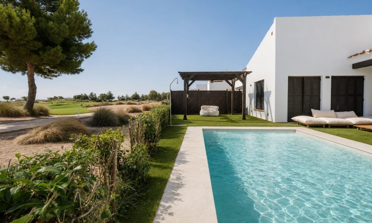 Rynek Wtórny - Willa -
Murcia - El Valle Golf Resort