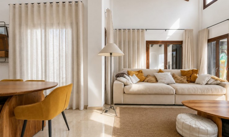 Rynek Wtórny - Willa -
Murcia - El Valle Golf Resort