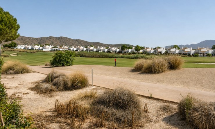 Rynek Wtórny - Willa -
Murcia - El Valle Golf Resort