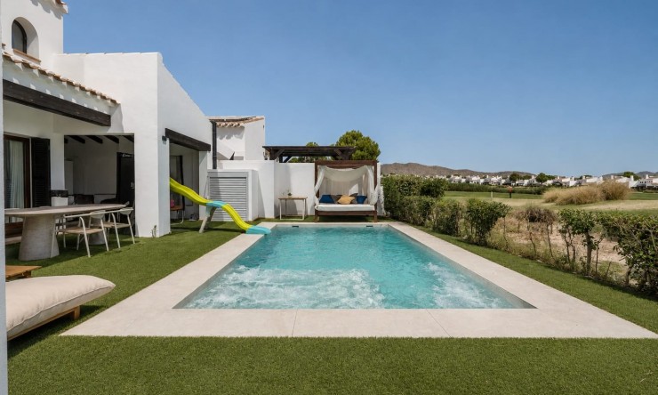 Rynek Wtórny - Willa -
Murcia - El Valle Golf Resort