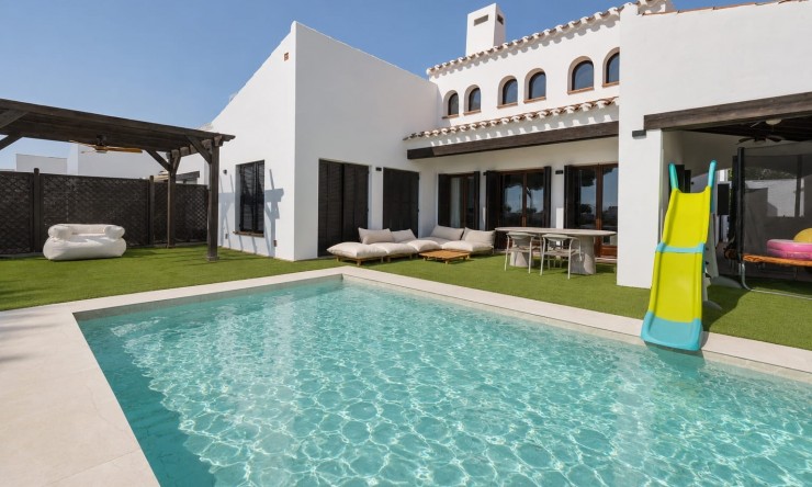 Rynek Wtórny - Willa -
Murcia - El Valle Golf Resort