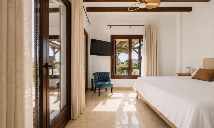 Rynek Wtórny - Willa -
Murcia - El Valle Golf Resort