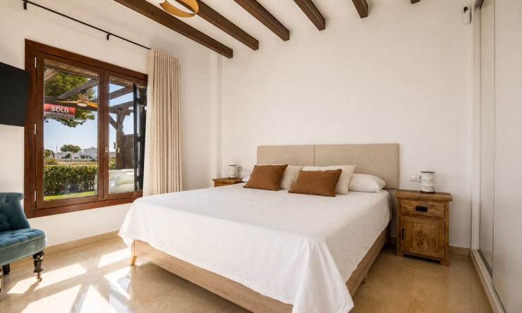 Rynek Wtórny - Willa -
Murcia - El Valle Golf Resort
