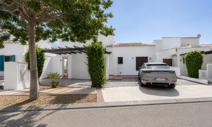 Rynek Wtórny - Willa -
Murcia - El Valle Golf Resort