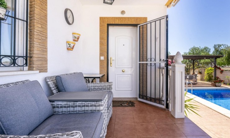 Reventa - Villa -
Sucina