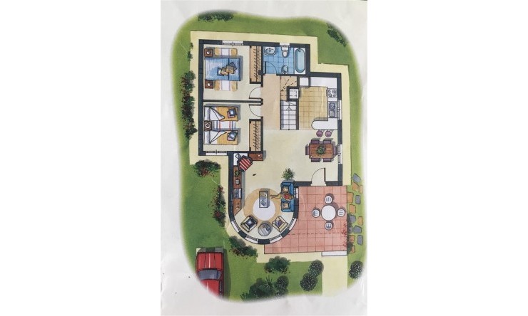 Reventa - Villa -
Sucina