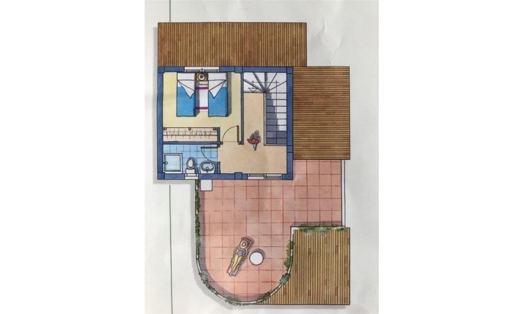Reventa - Villa -
Sucina