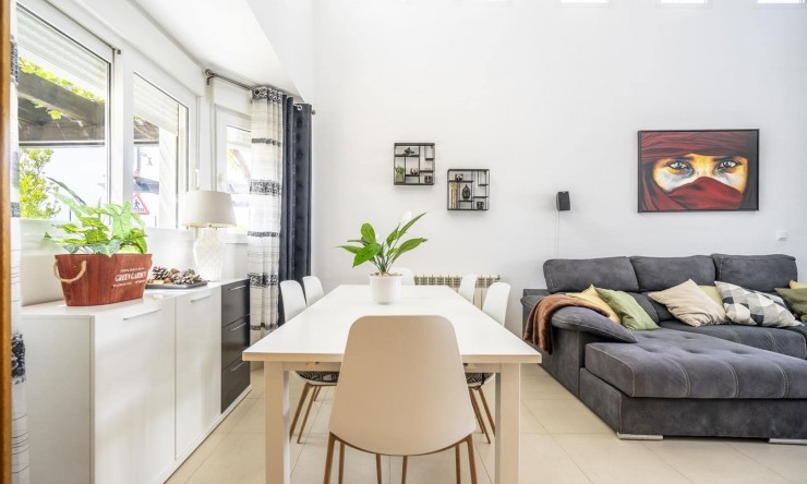 Resale - Villa -
La Torre Golf Resort
