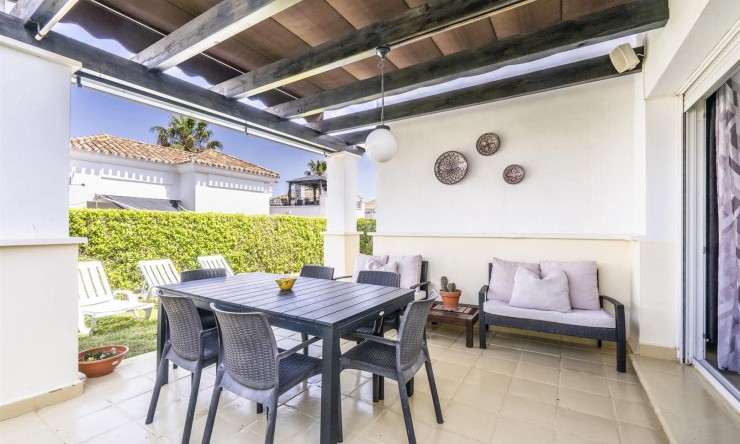 Resale - Villa -
La Torre Golf Resort