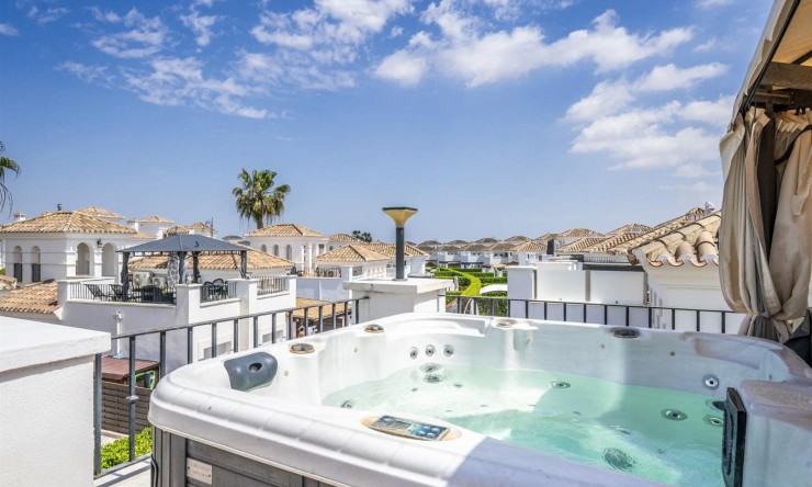 Resale - Villa -
La Torre Golf Resort