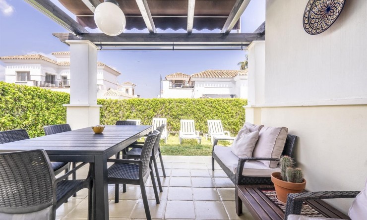 Resale - Villa -
La Torre Golf Resort