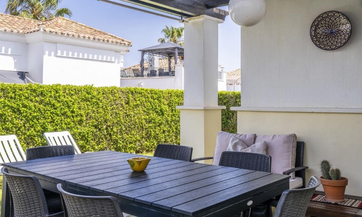 Resale - Villa -
La Torre Golf Resort