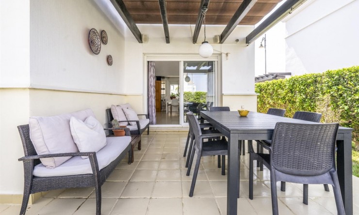 Resale - Villa -
La Torre Golf Resort