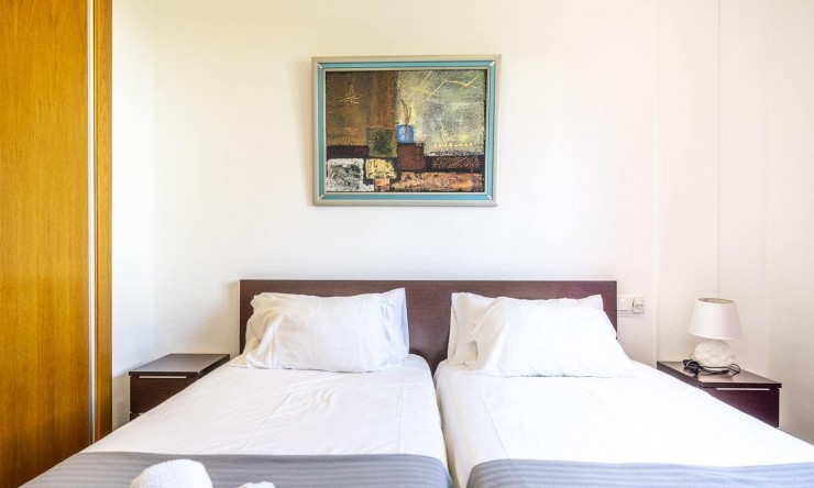 Resale - Villa -
La Torre Golf Resort