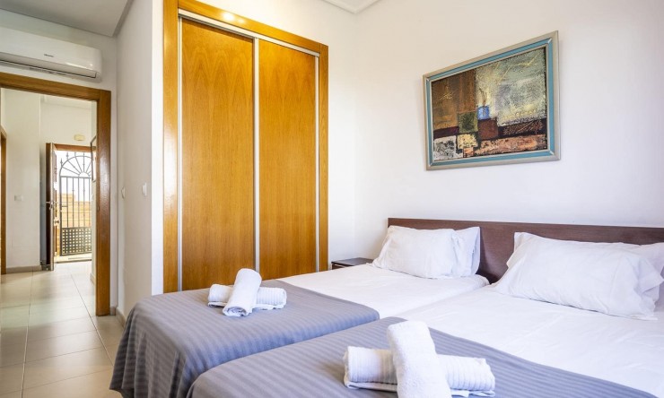 Resale - Villa -
La Torre Golf Resort