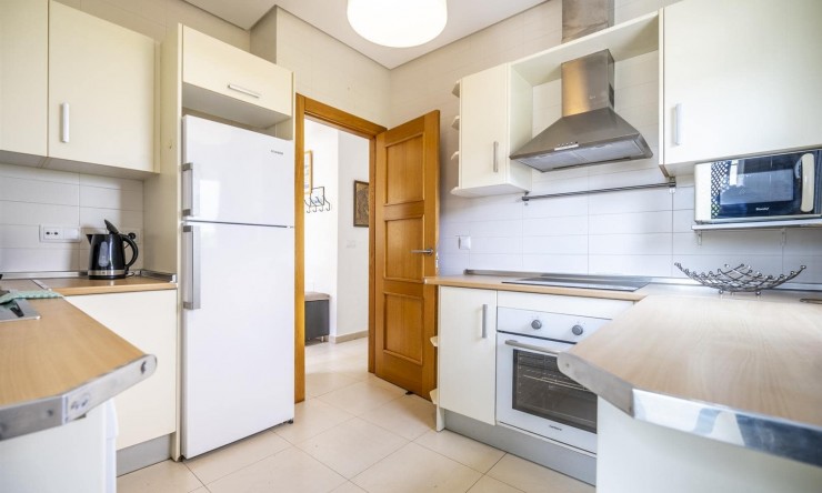 Resale - Villa -
La Torre Golf Resort