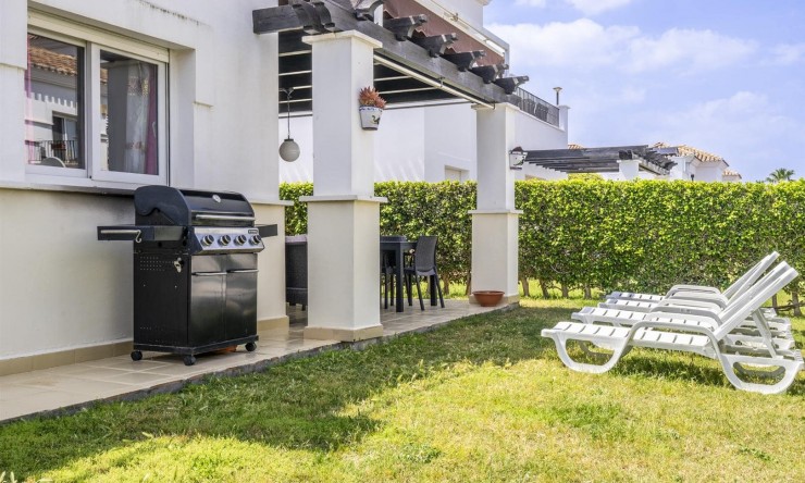 Resale - Villa -
La Torre Golf Resort