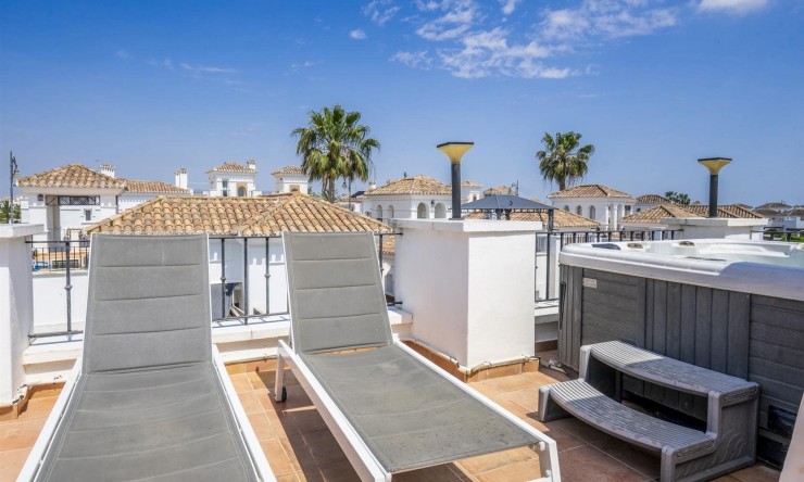 Resale - Villa -
La Torre Golf Resort