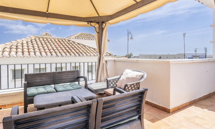 Resale - Villa -
La Torre Golf Resort