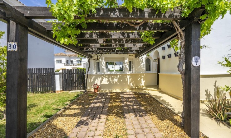 Resale - Villa -
La Torre Golf Resort
