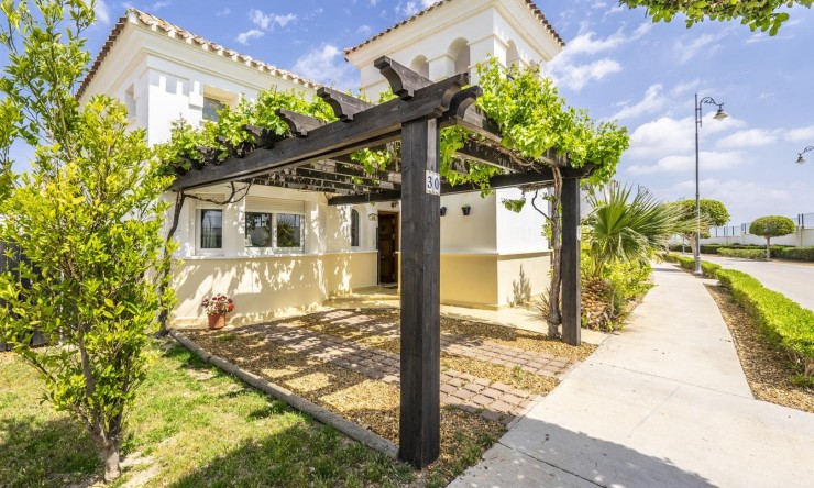 Resale - Villa -
La Torre Golf Resort