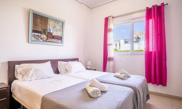Resale - Villa -
La Torre Golf Resort