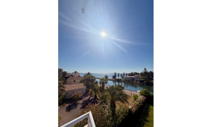 Reventa - Villa -
La Manga del Mar Menor