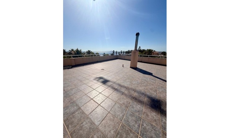 Reventa - Villa -
La Manga del Mar Menor