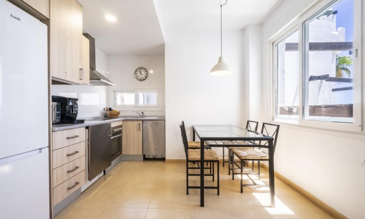 Herverkoop - Appartement -
Las Terrazas de la Torre