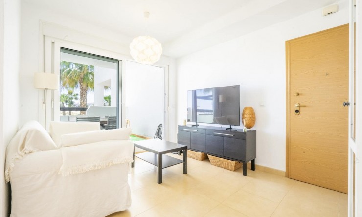 Herverkoop - Appartement -
Las Terrazas de la Torre