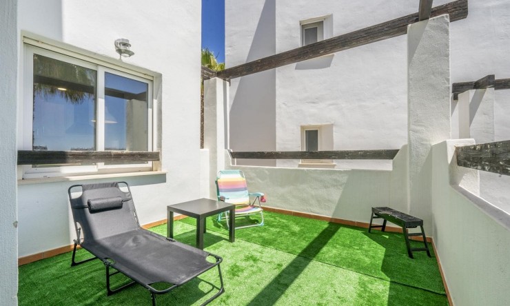 Herverkoop - Appartement -
Las Terrazas de la Torre