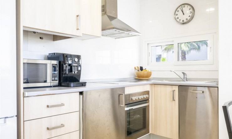 Herverkoop - Appartement -
Las Terrazas de la Torre