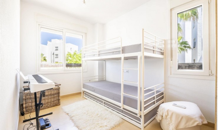 Herverkoop - Appartement -
Las Terrazas de la Torre