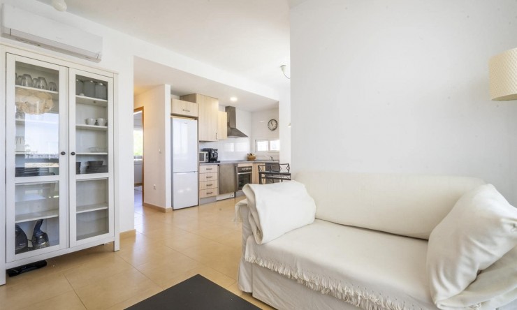 Herverkoop - Appartement -
Las Terrazas de la Torre